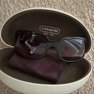 Coach Samantha Sunglasses